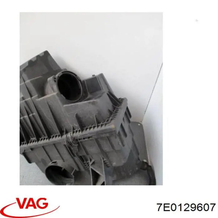 Comprar 7E0129607 VAG Caja del filtro de aire