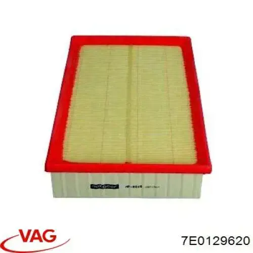 Filtro aire VAG 7E0129620
