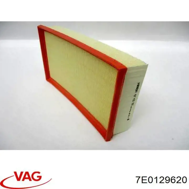 Filtro de aire 7E0129620 VAG