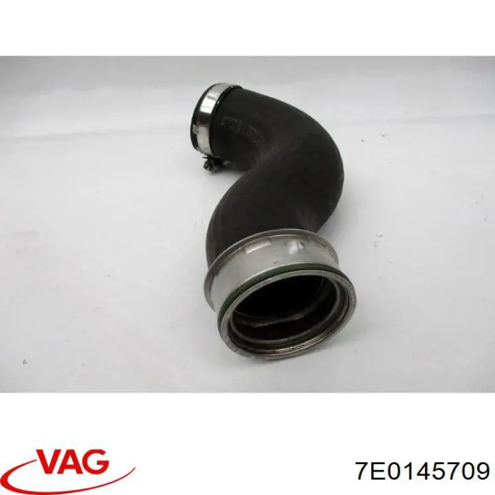 Manguera del intercooler VAG 7E0145709 precio, desde 35,24 EUR