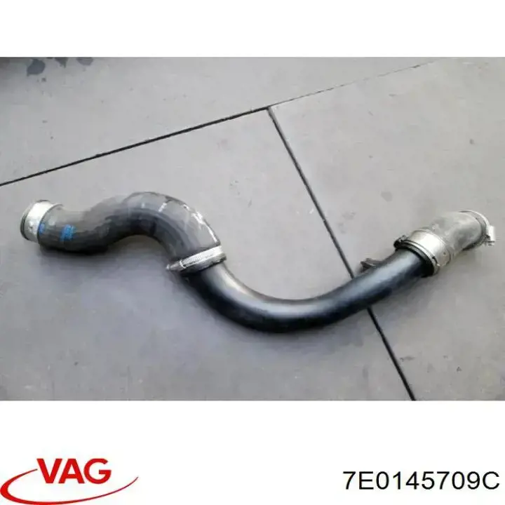 Manguera del intercooler VAG 7E0145709C precio, desde 35,24 EUR