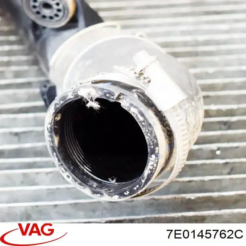 Tubo intercooler 7E0145762C VAG