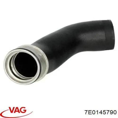 Manguera del intercooler VAG 7E0145790 precio, desde 36,21 EUR