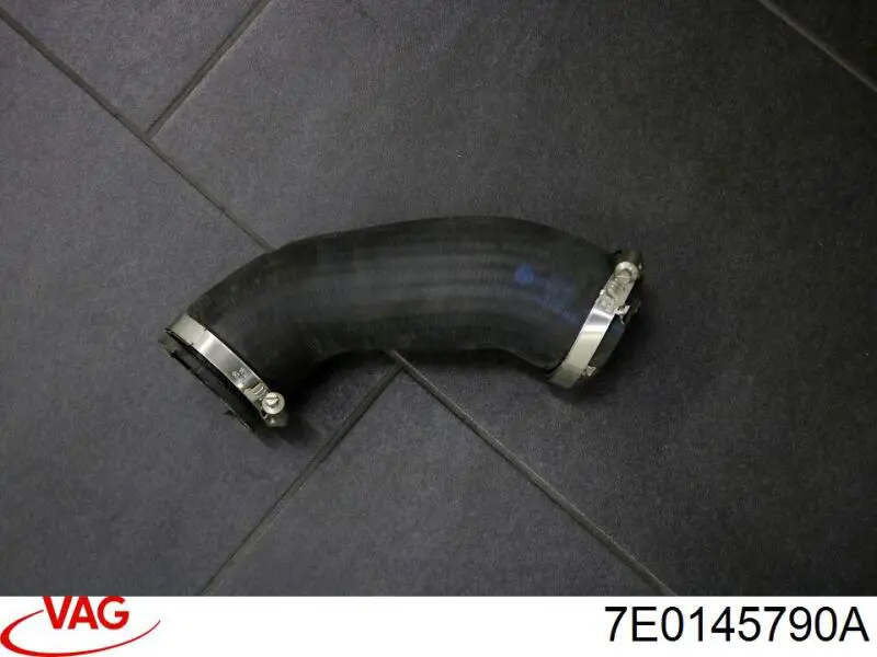 Manguera del intercooler VAG 7E0145790A precio, desde 32,27 EUR