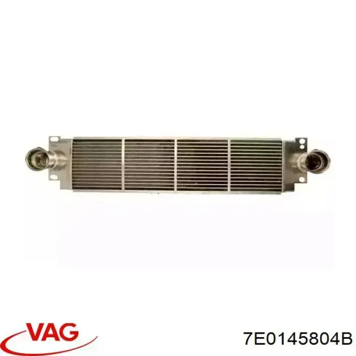 Radiador de aire de admisión VAG 7E0145804B precio, desde 111,99 EUR