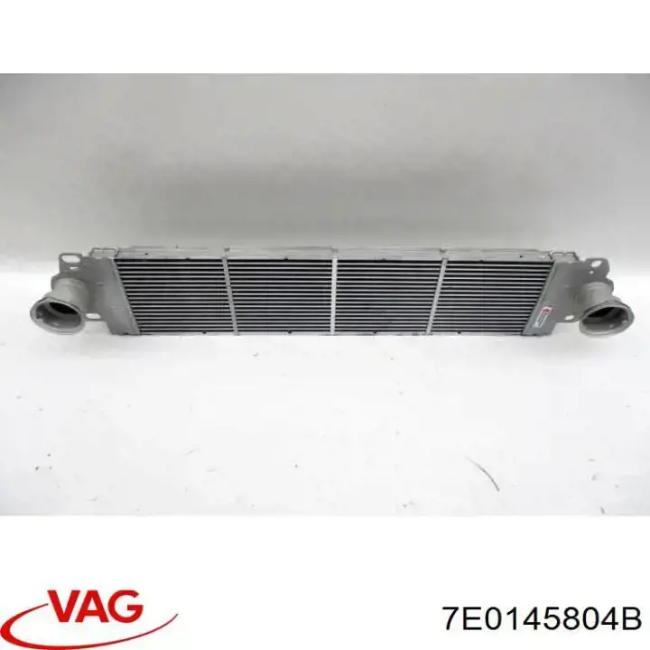 Comprar 7E0145804B VAG Turbo intercooler