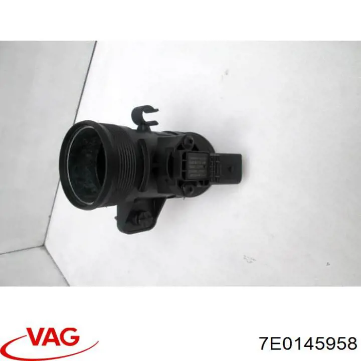 Tubo intercooler 7E0145958 VAG