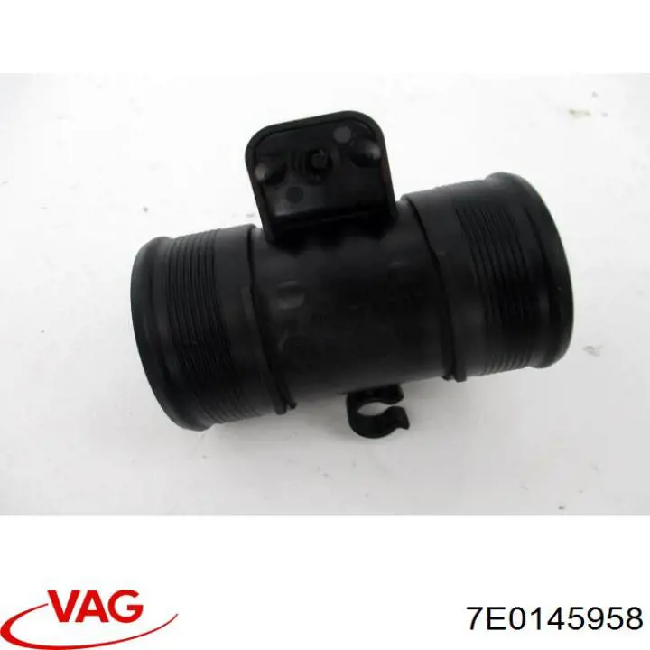 7E0145958 VAG Manguera del intercooler