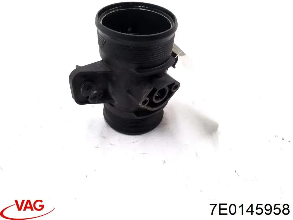 7E0145958A VAG Manguera del intercooler