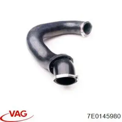 7E0145980 VAG tubo flexible de aire de sobrealimentación izquierdo