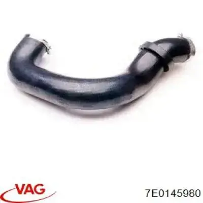 Comprar 7E0145980 VAG Tubo intercooler