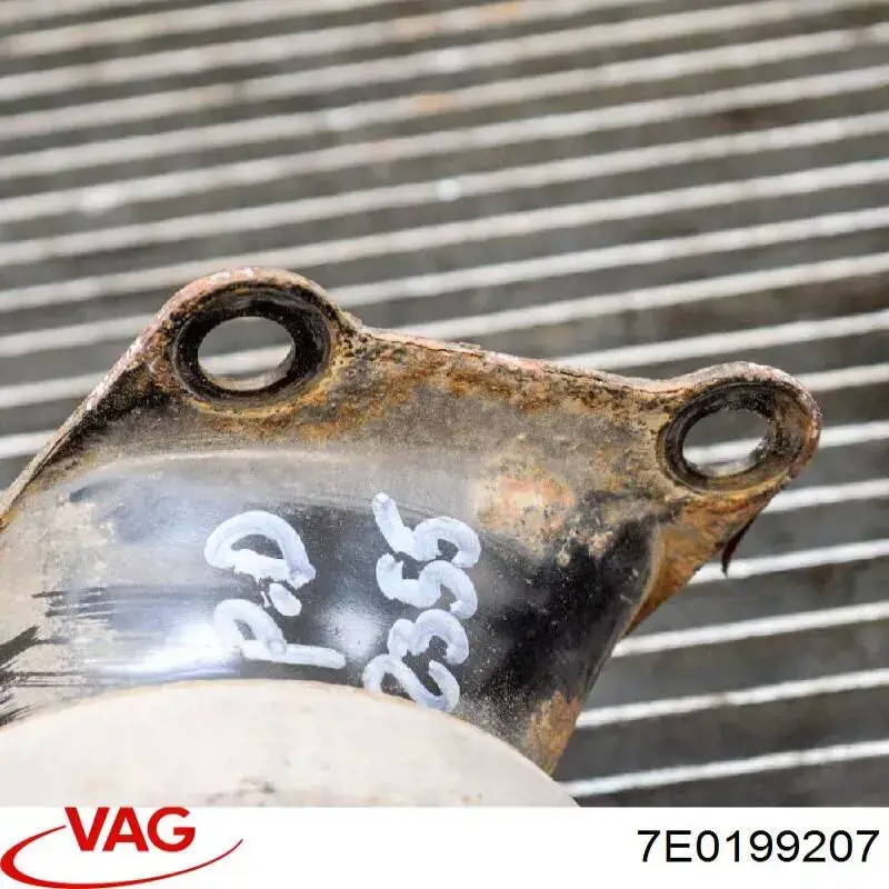 Soporte derecho del motor VAG 7E0199207 precio, desde 66,67 EUR