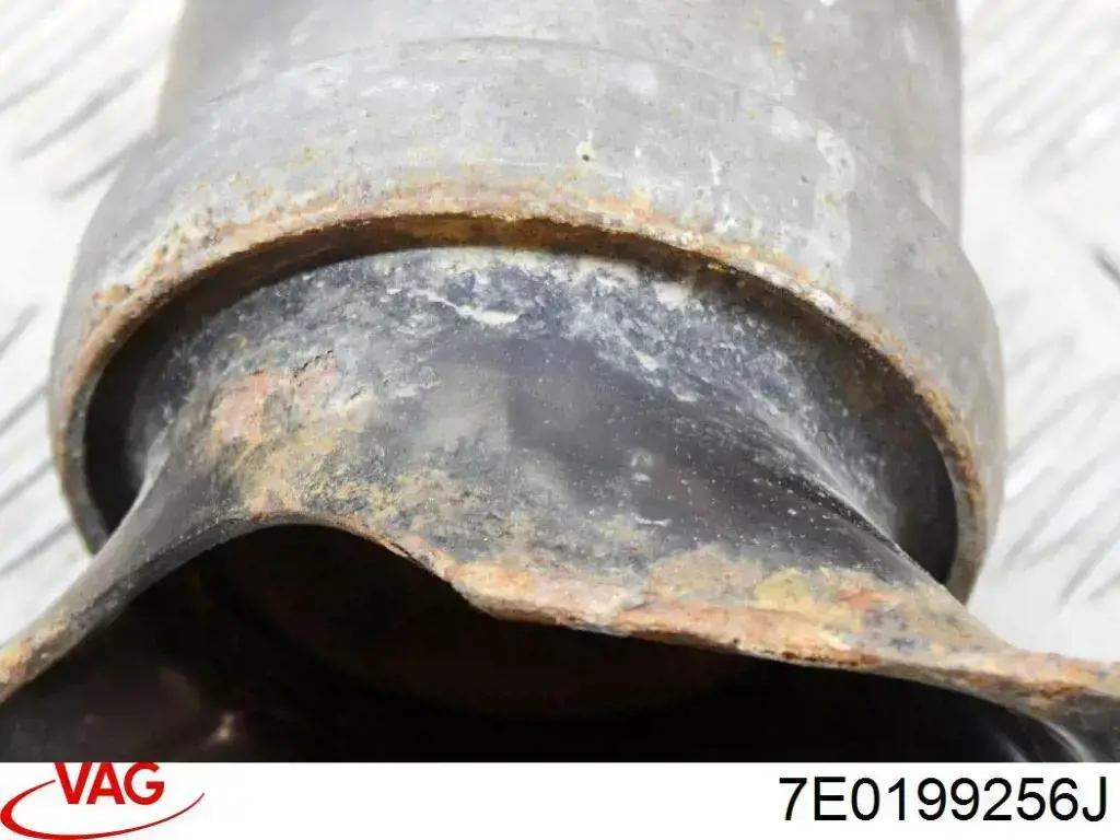 Soporte de motor derecho 7E0199256J VAG