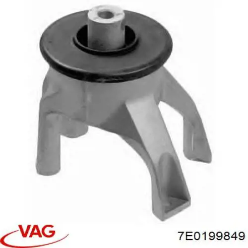 Soportes de motor trasero VAG 7E0199849 precio, desde 49,58 EUR