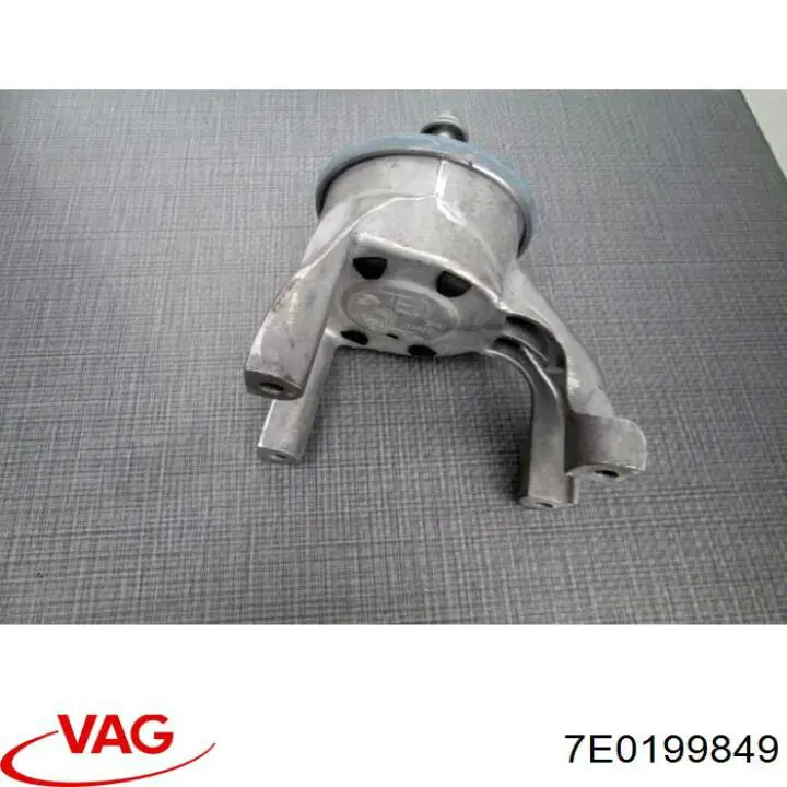 Comprar 7E0199849 VAG Soporte de motor trasero