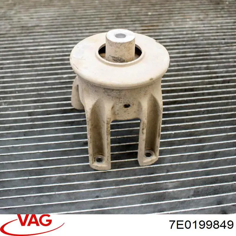 7E0199849 VAG Taco de motor
