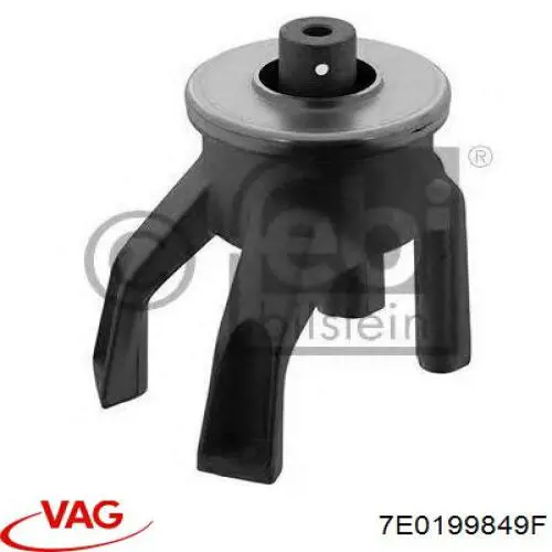 Soportes de motor trasero VAG 7E0199849F precio, desde 121,97 EUR
