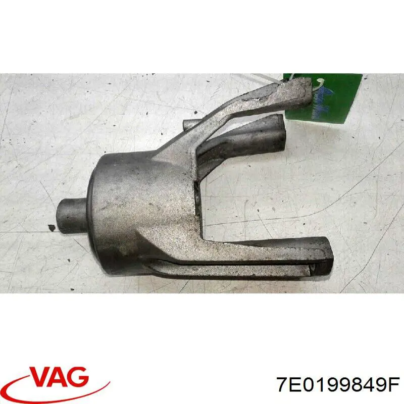 7E0199849F VAG Taco de motor
