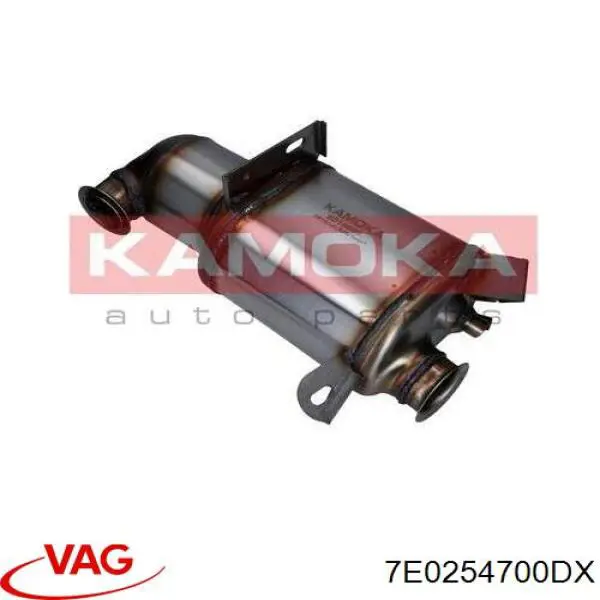 7E0254700DX VAG DPF