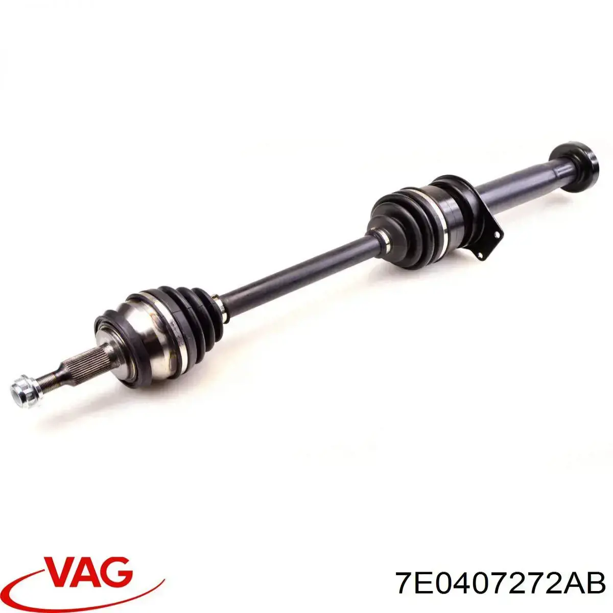 Comprar 7E0407272AB VAG Semieje delantero derecho