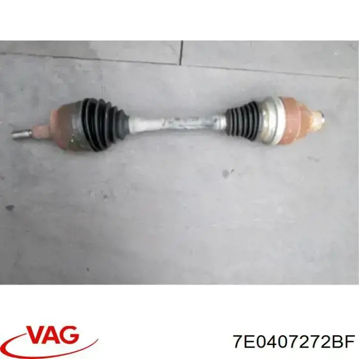 XX7E0407272AK Market (OEM)