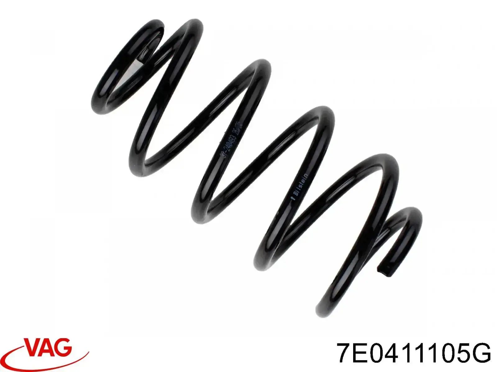 Muelle delantero VAG 7E0411105G precio, desde 47,57 EUR