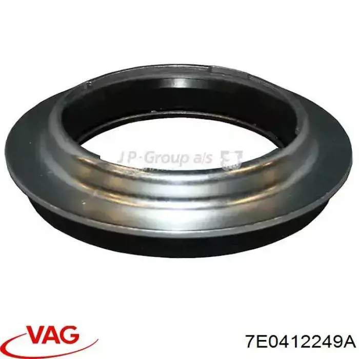 Comprar 7E0412249A VAG Rodamiento de soporte del amortiguador delantero