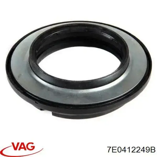 Rodamiento de soporte del amortiguador delantero VAG 7E0412249B precio, desde 13,70 EUR