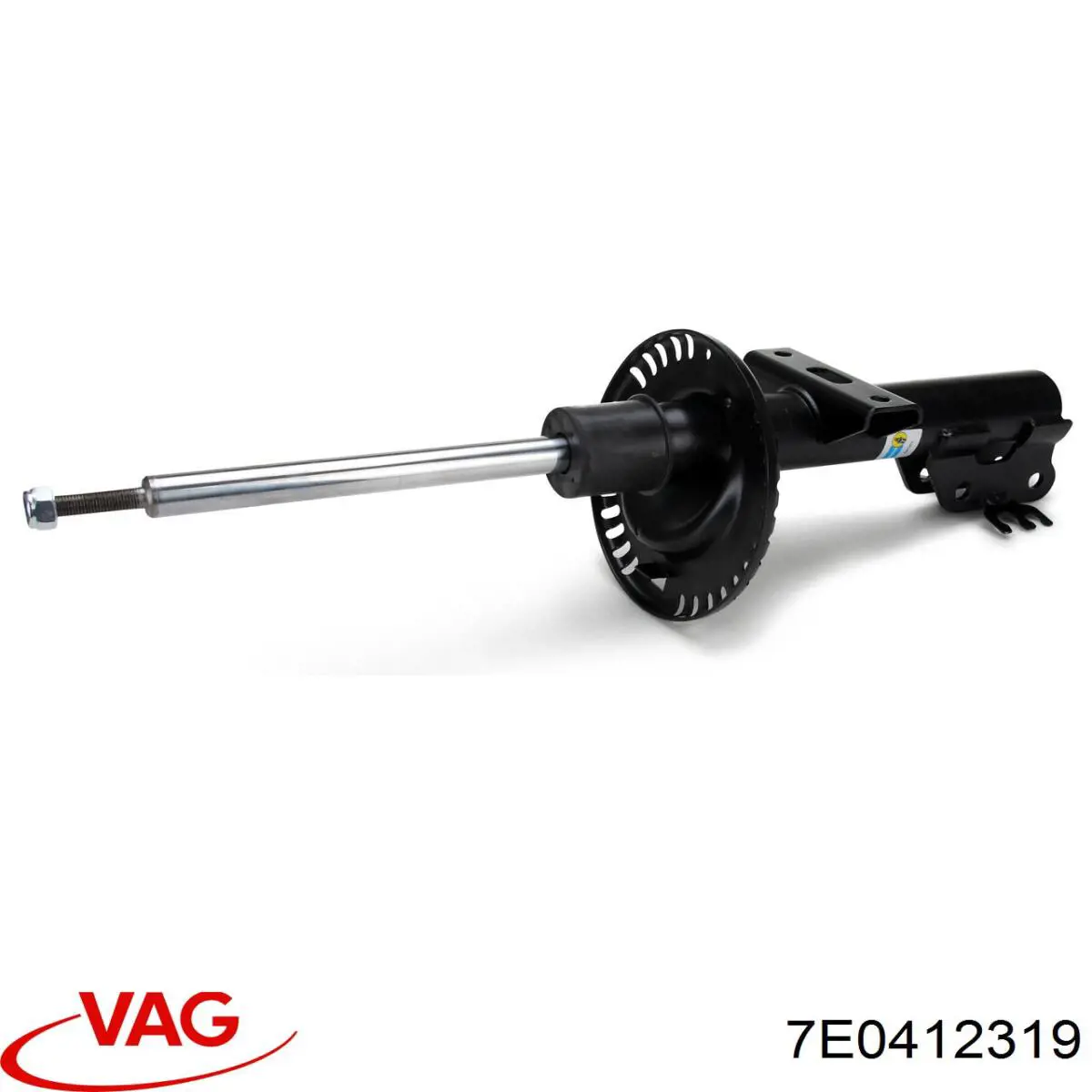 Comprar 7E0412319 VAG Aislador de resorte delantero superior