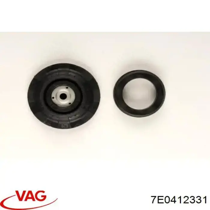 Soporte del amortiguador delantero VAG 7E0412331 precio, desde 15,56 EUR