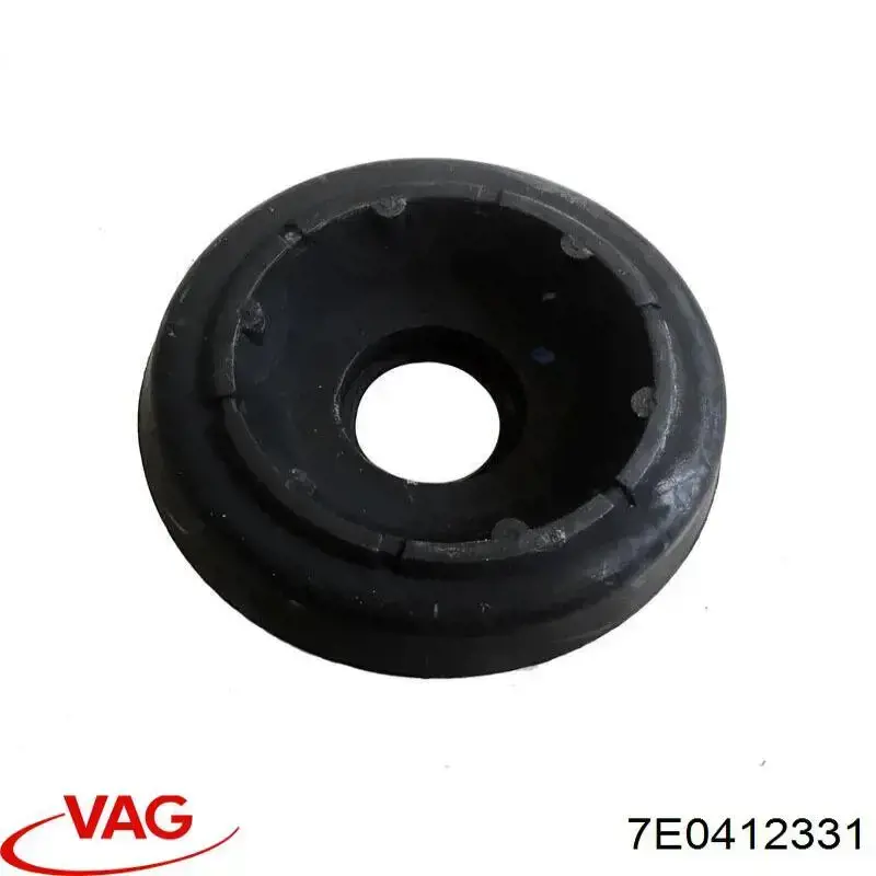 Comprar 7E0412331 VAG Soporte del amortiguador delantero