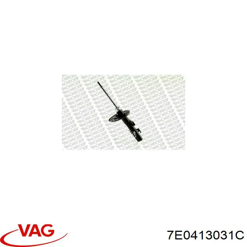 Comprar 7E0413031C VAG Amortiguador