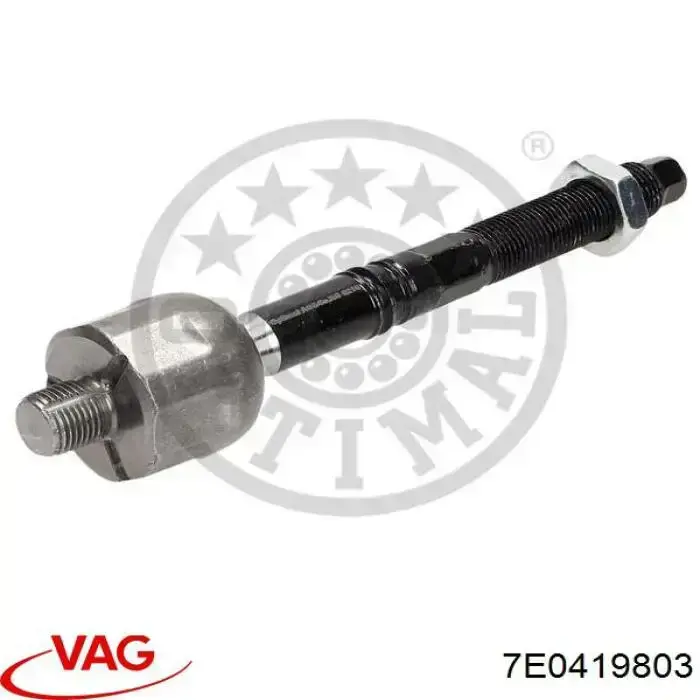 Comprar 7E0419803 VAG Barra de dirección completa izquierda