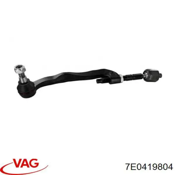 7E0419804 VAG Barra de dirección completa derecha