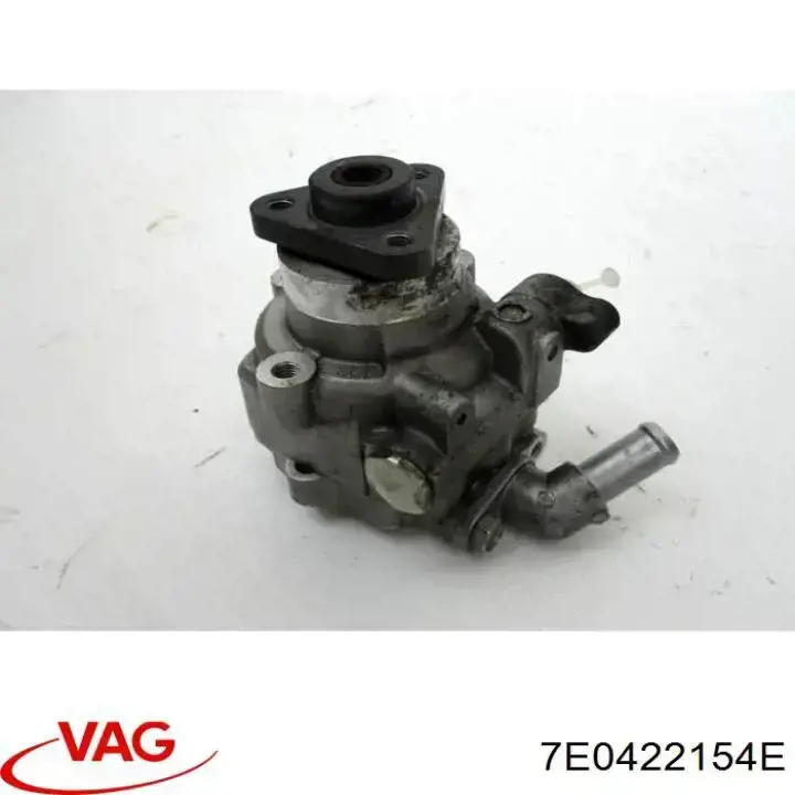 7E0422154E VAG Bomba hidráulica de dirección