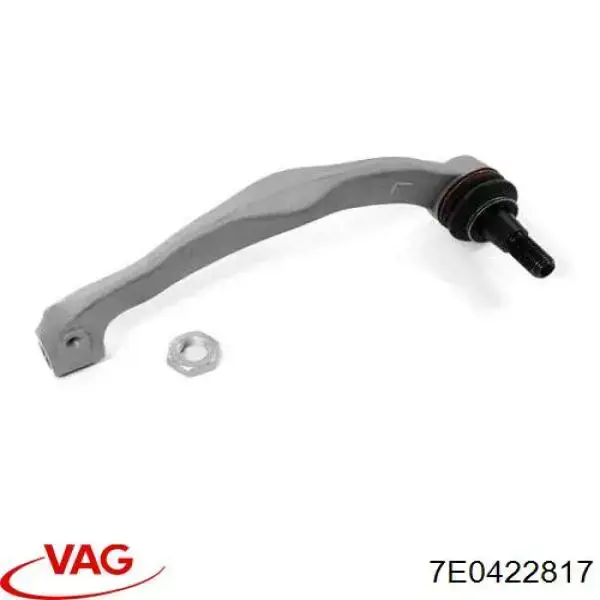 Comprar 7E0422817 VAG Rótula barra de acoplamiento exterior