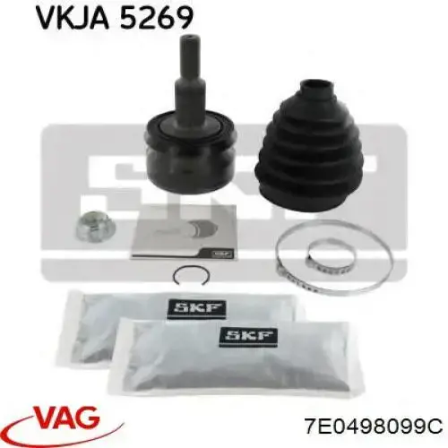 Comprar 801467 GSP Junta homocinetica