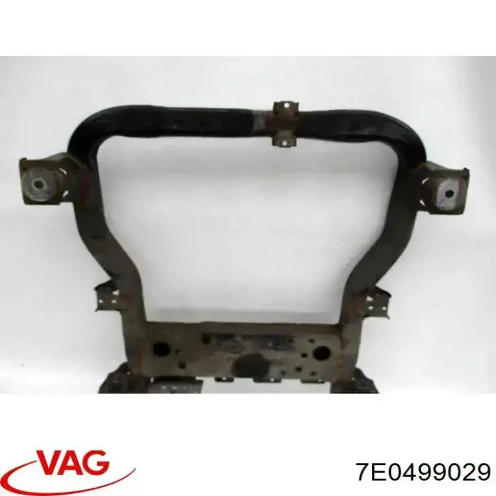  Puente delantero Volkswagen Transporter 