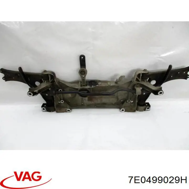 Comprar 7E0499029H VAG Puente delantero