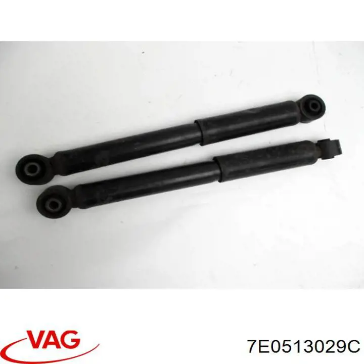 Comprar 7E0513029C VAG Amortiguador trasero