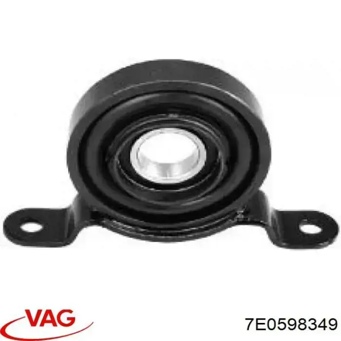 Rodamiento central del eje de transmisión VAG 7E0598349 precio, desde 72,51 EUR