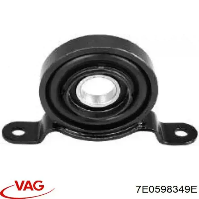 Comprar 7E0598349E VAG Rodamiento central del eje de transmisión
