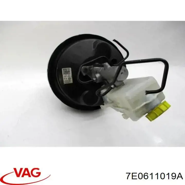 7E0611019A VAG Cilindro principal de frenos