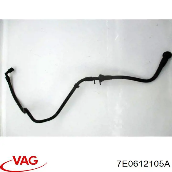 Comprar 7E0612105A VAG Servofreno