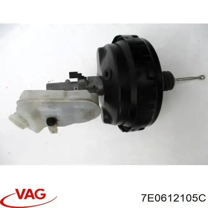 Servofreno 7E0612105A VAG
