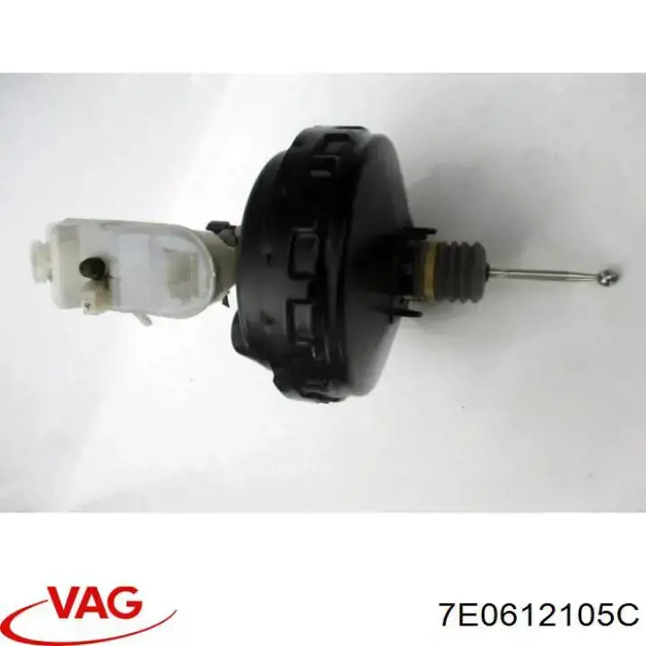 Servofreno VAG 7E0612105C precio, desde 165,53 EUR