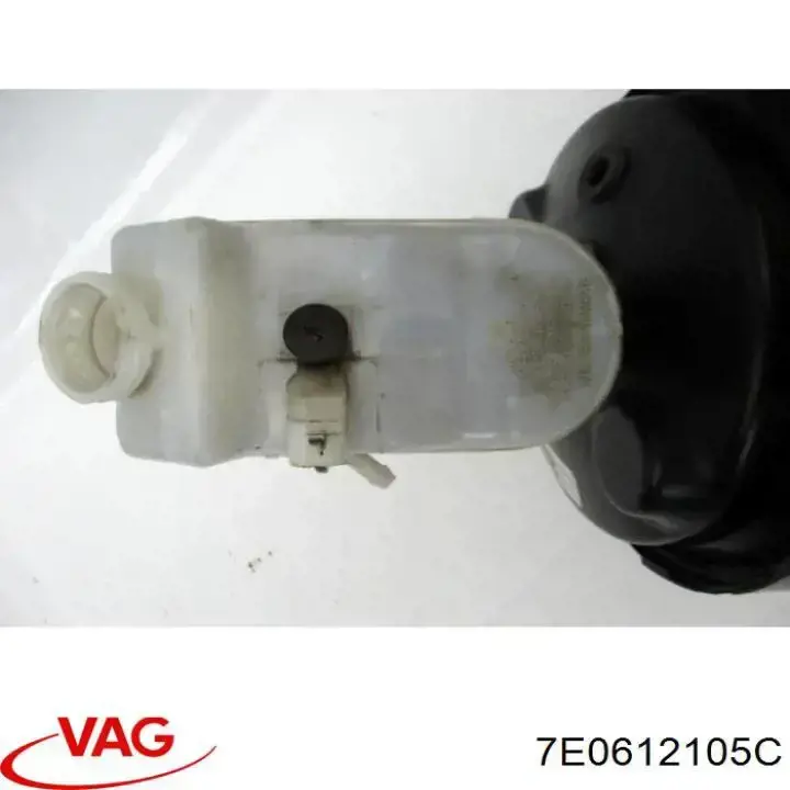 Comprar 7E0612105C VAG Servofreno