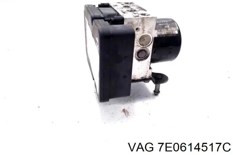Unidad de control ABS hidráulico para Volkswagen Transporter T5 7JD, 7JE