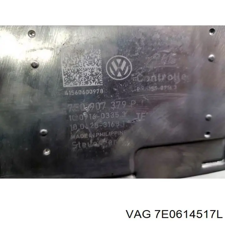 Bloque hidráulico ABS VAG 7E0614517L precio, desde 474,80 EUR