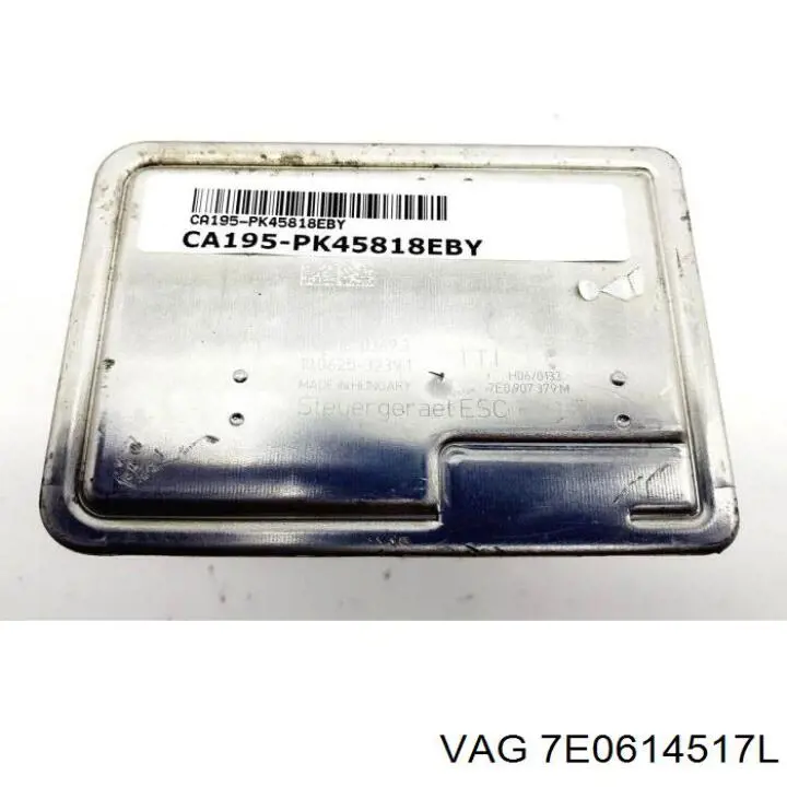 Bloque hidráulico ABS VAG 7E0614517L precio, desde 727,45 EUR